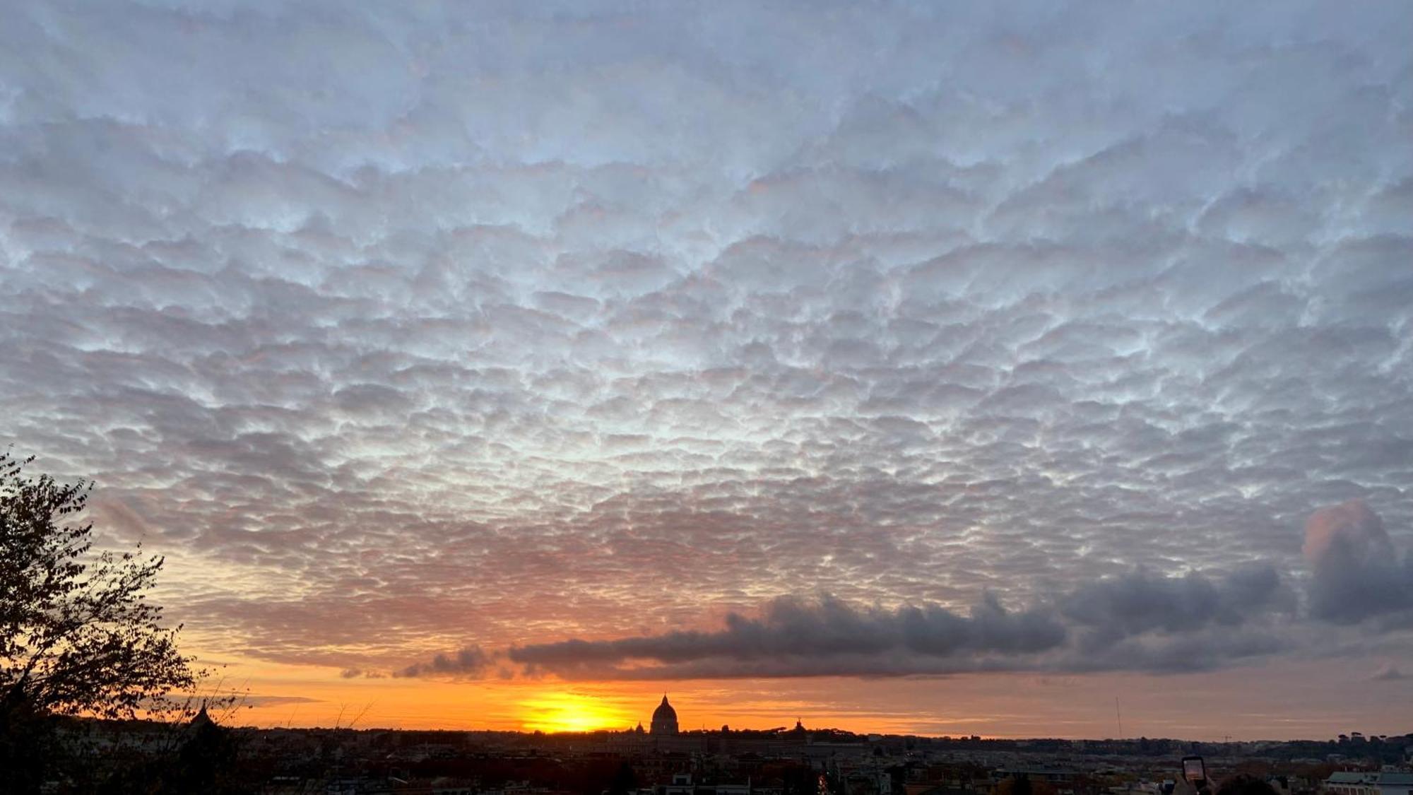 Mate'S Apartment Rome Luaran gambar
