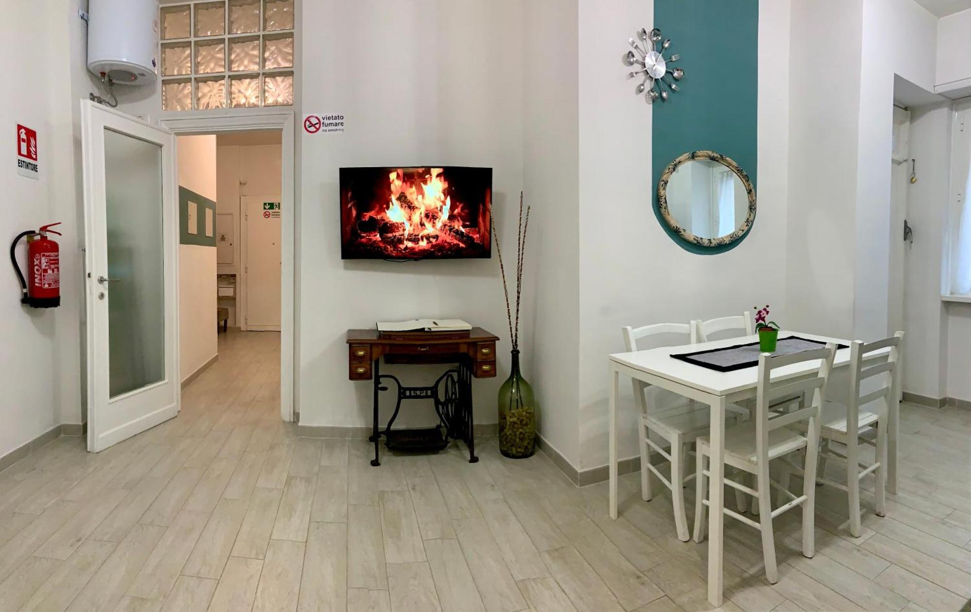 Mate'S Apartment Rome Luaran gambar