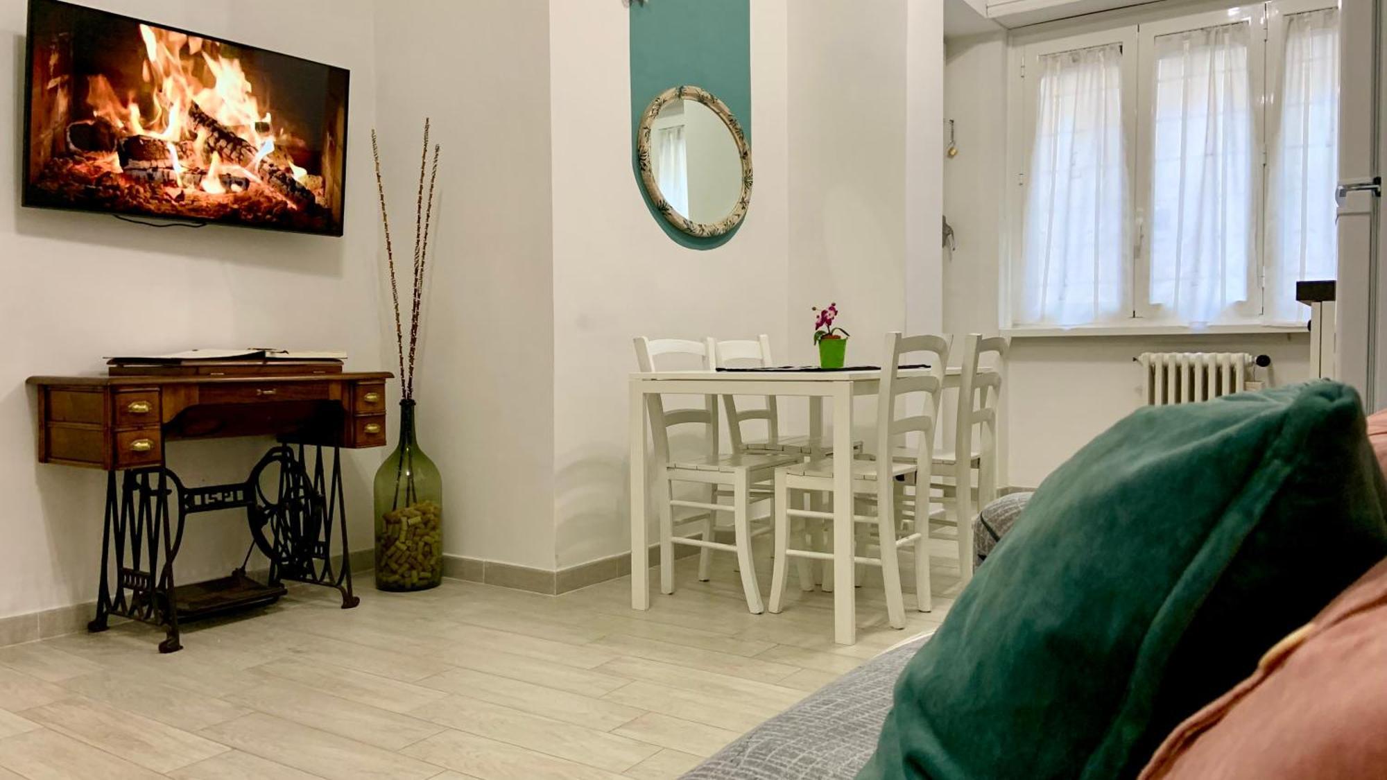Mate'S Apartment Rome Luaran gambar