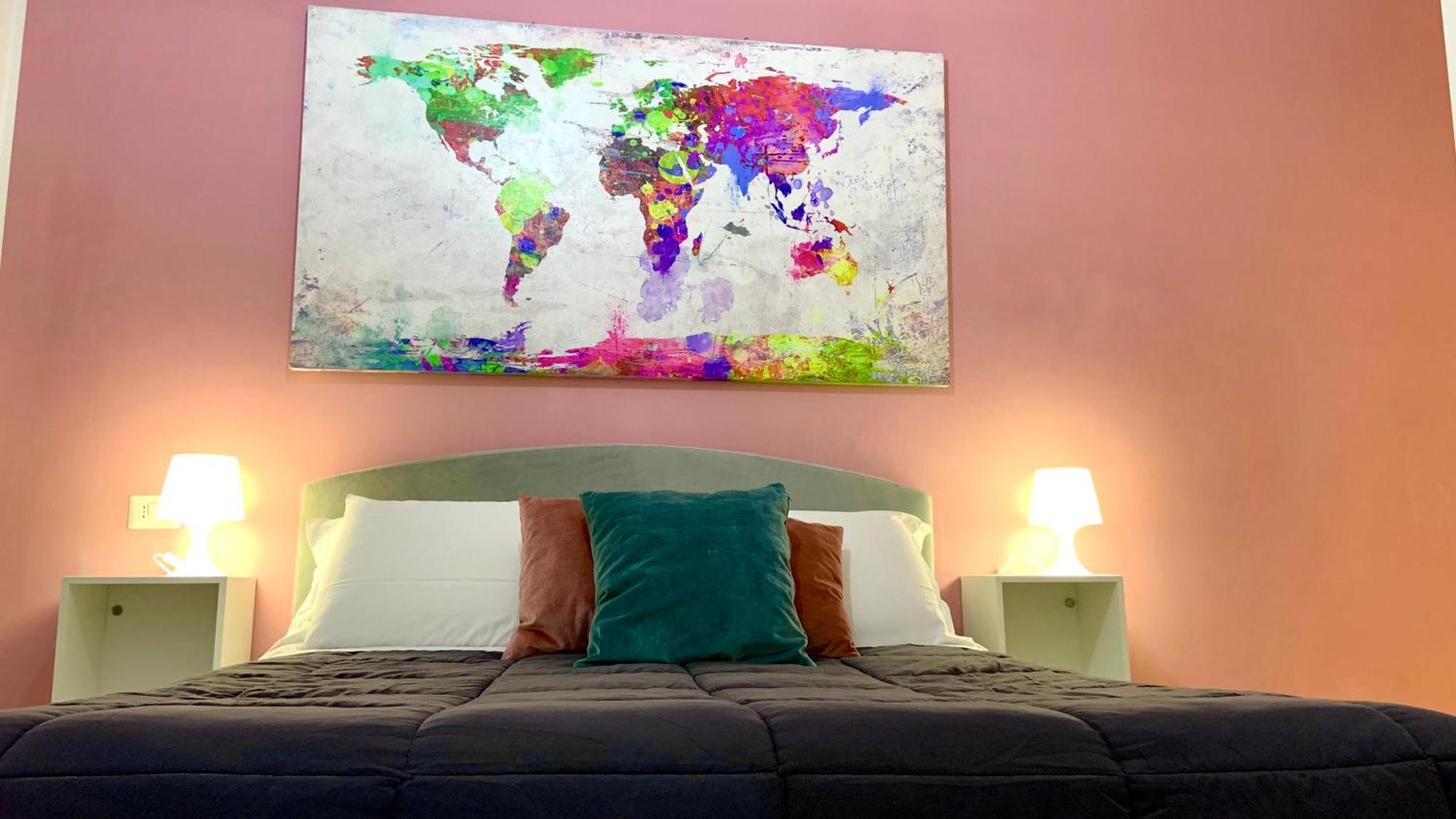 Mate'S Apartment Rome Luaran gambar